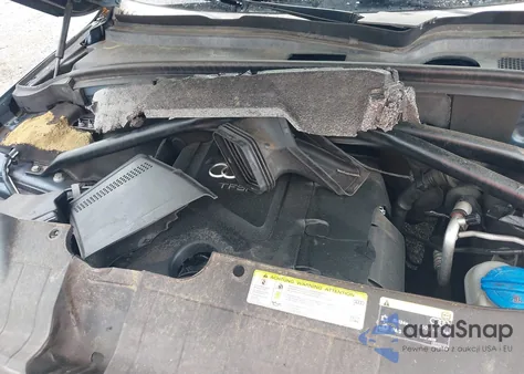 2017 Audi Q5 2.0T Premium from USA, damaged, VIN WA1L2AFP7HA039170